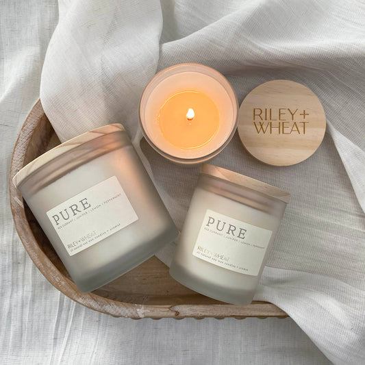Pure Candle 