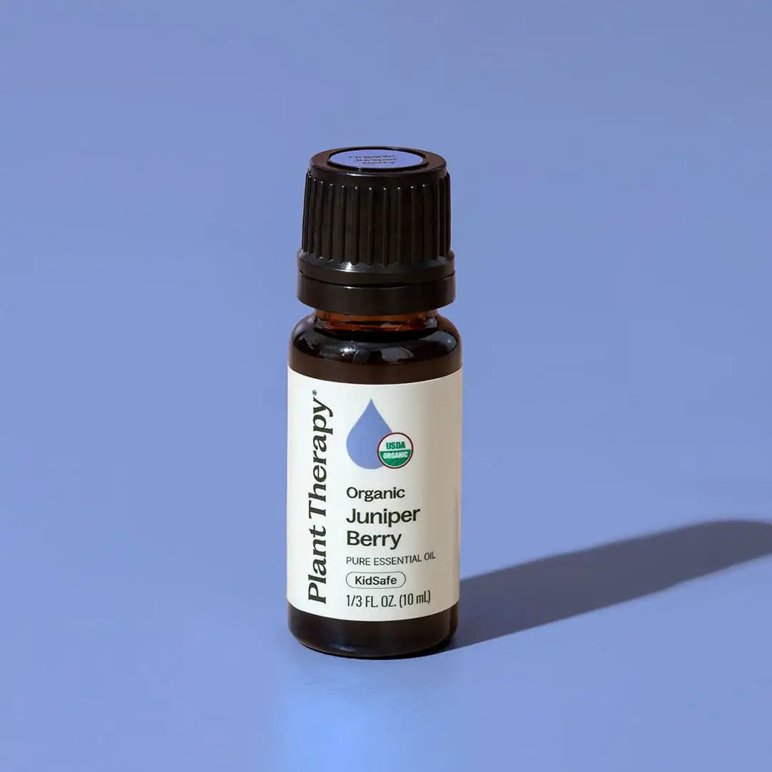 Organic Juniper Berry Essential Oil 10 mL