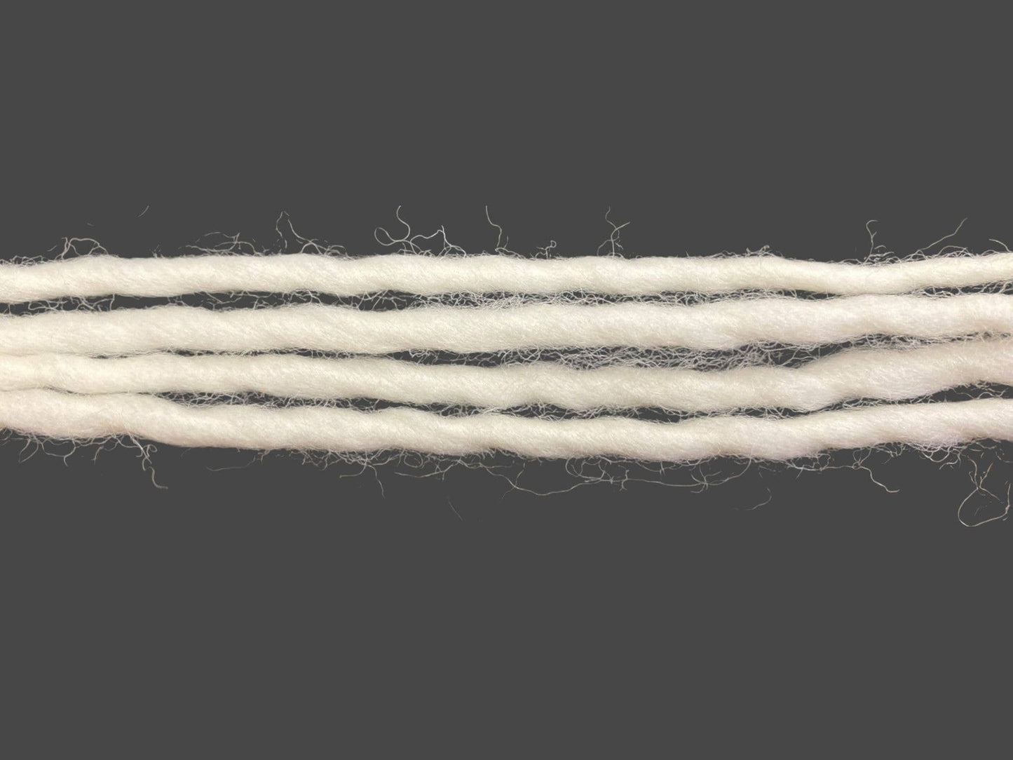 Undyed Yarn: SW Merino Light Bulky Single Knitting Yarn