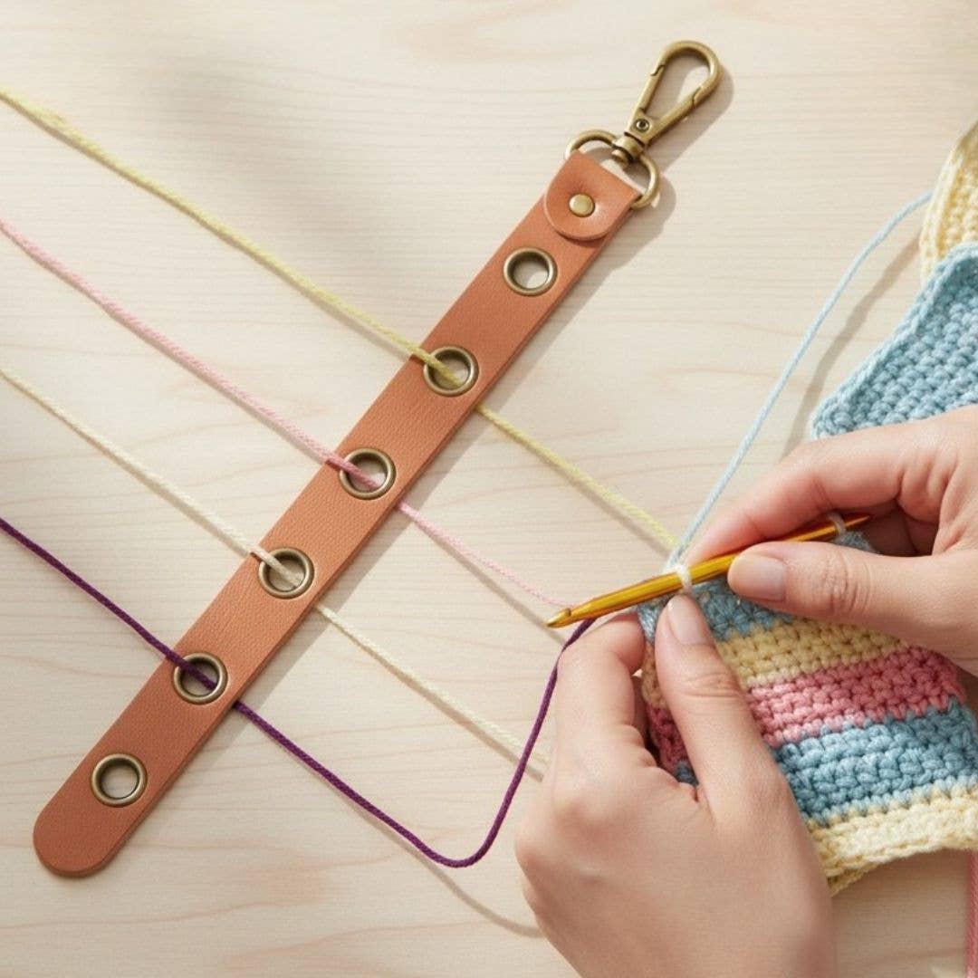The Yarn Bar - Multi-Strand Yarn Divider, Notions
