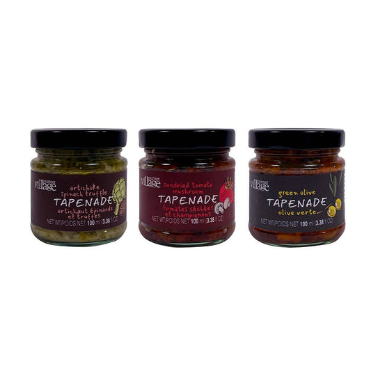 Tapenade - Mixed Case
