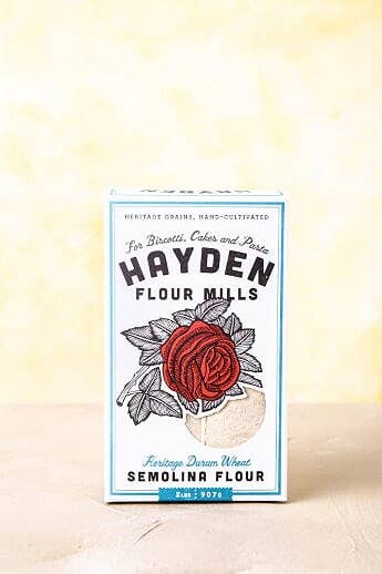 Semolina Flour