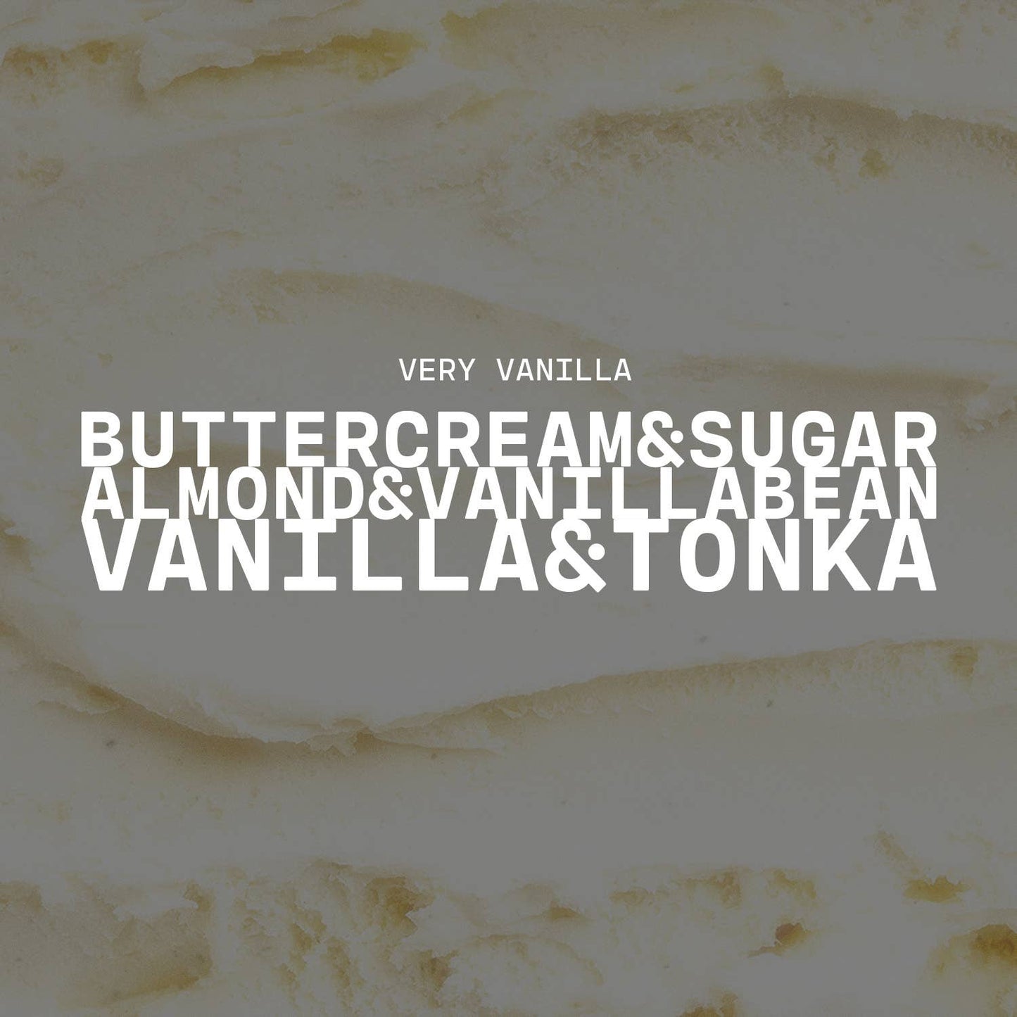 16 oz Butter Jar Candle: Very Vanilla