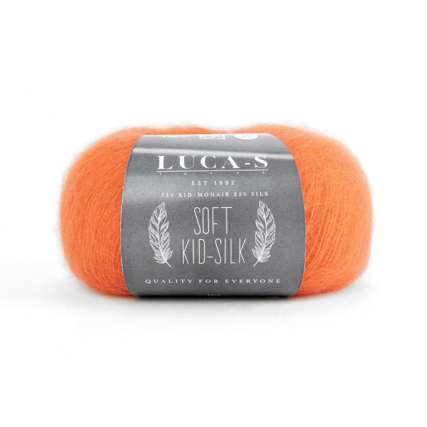 Luca-S Soft Kid-Silk - Knitting & Crochet Yarn