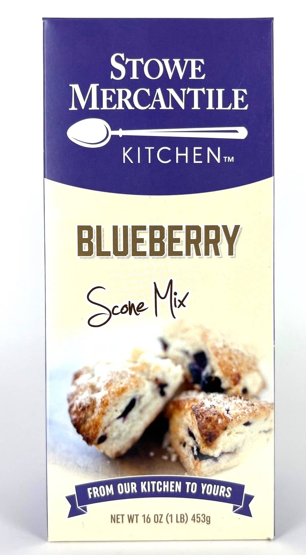 Blueberry Scones