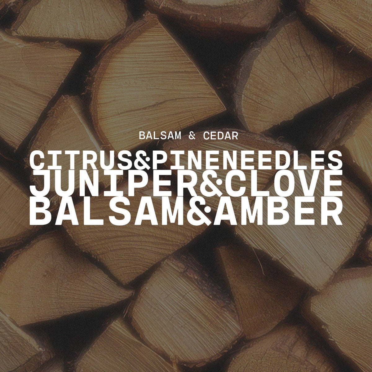 Winter LE Holiday Tree 8.5 oz: Balsam & Cedar