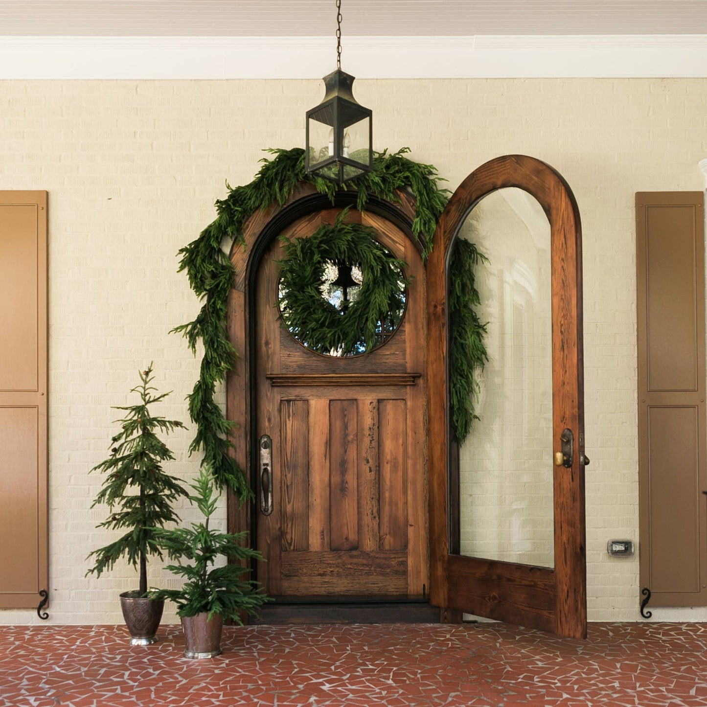 Afloral™ Artificial Norfolk Pine Tree - 36"