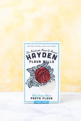 Pasta Flour