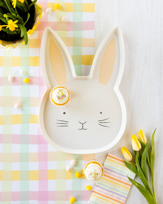 EAS1030 - Bamboo Bunny Bamboo Tray