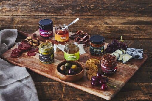 Tapenade - Mixed Case