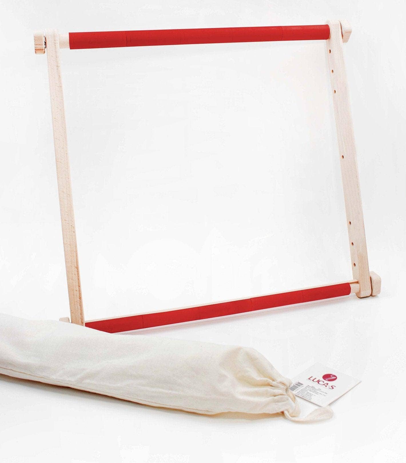 Embroidery Frame with Clips - Luca-S Tapestry Frame with Clips