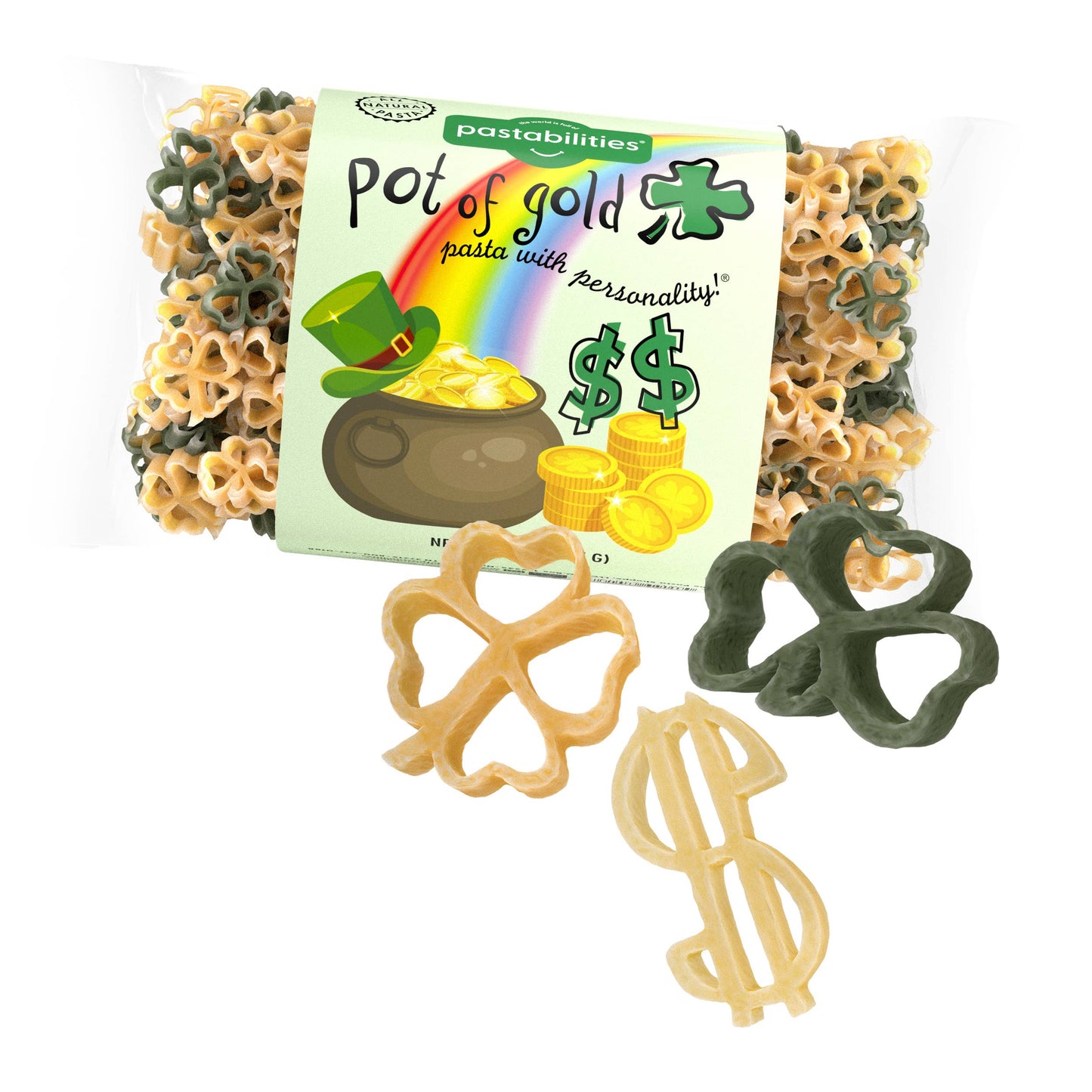 Pot of Gold Pasta