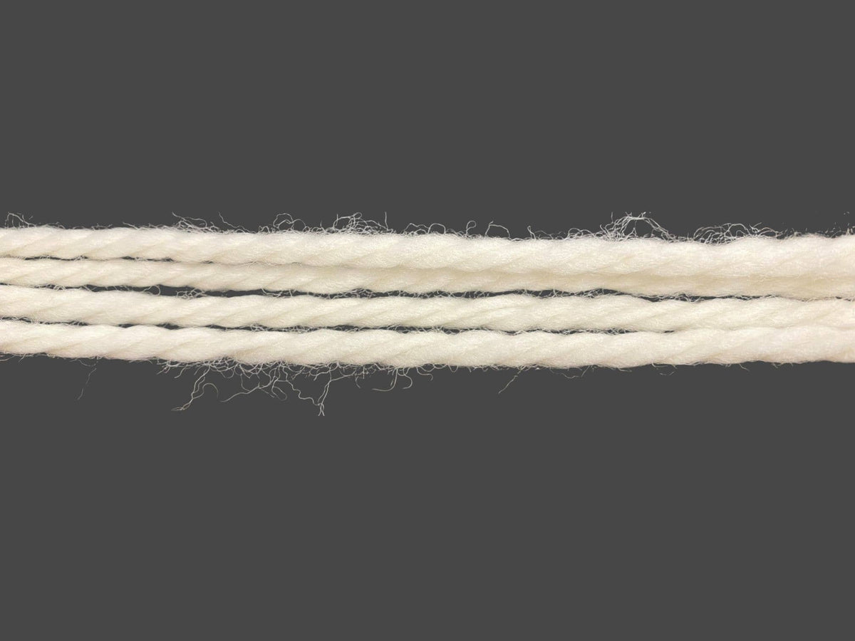 Undyed Yarn: Superwash Merino Super Chunky Knitting Yarn