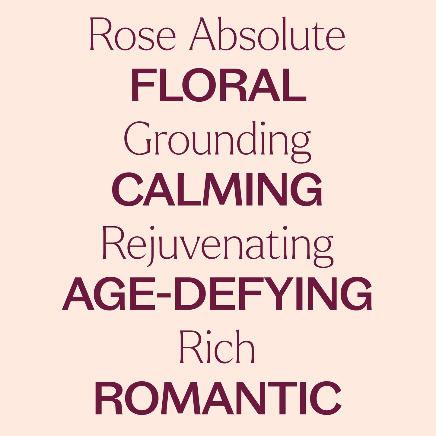 Rose Pure Absolute Essential Oil 5 mL