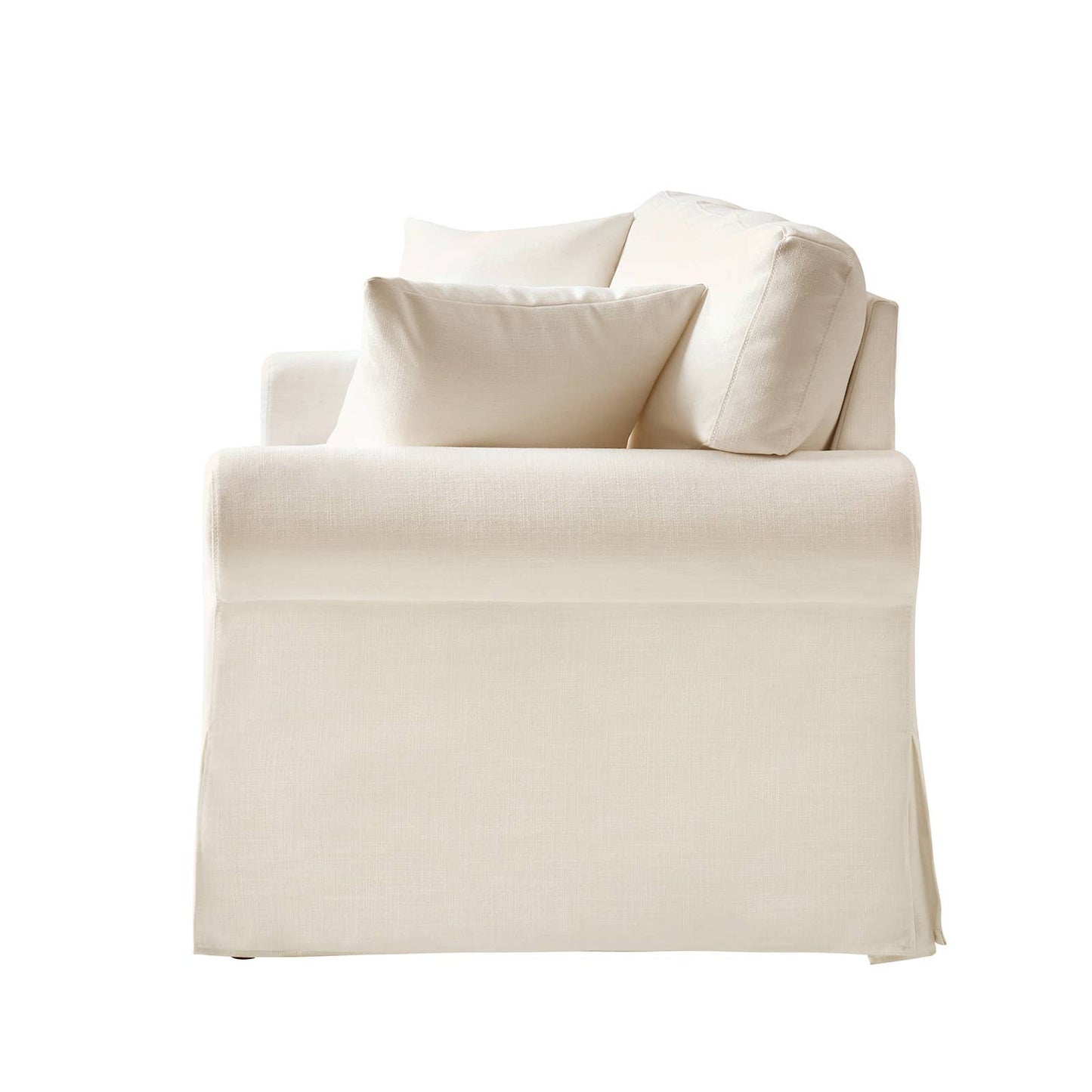 Enrico Slipcovered Sofa