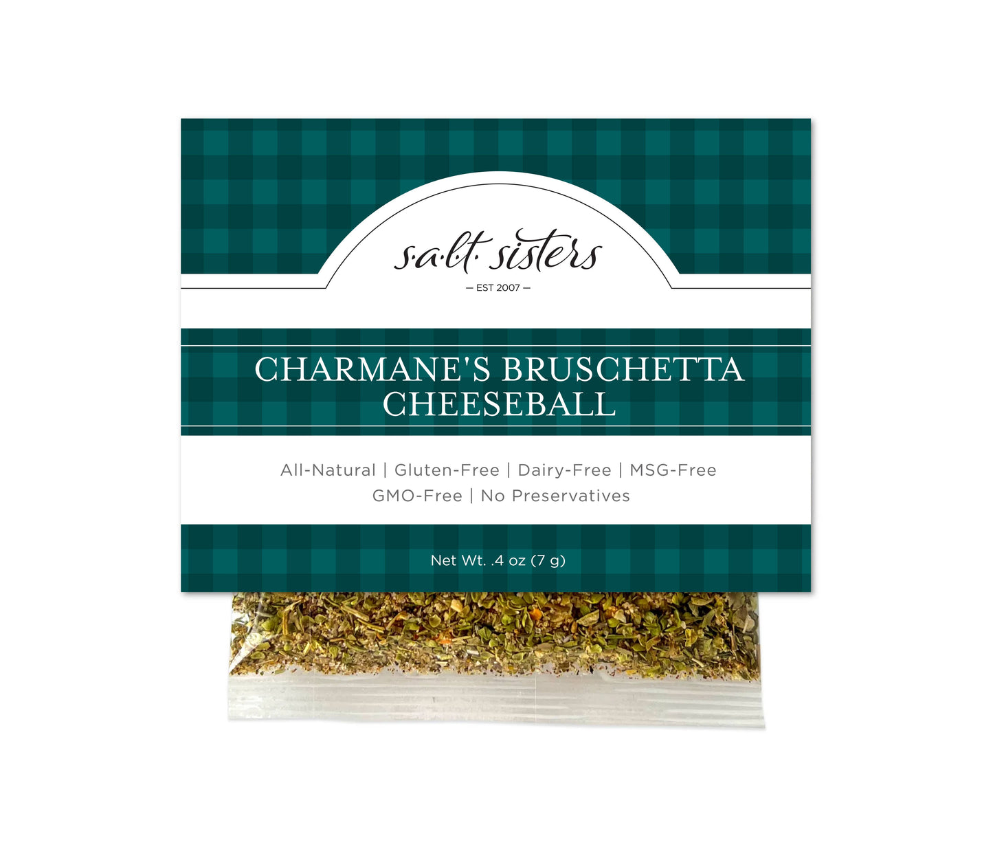 Cheeseball Spice Mixes - 6 Flavor Variety Pack