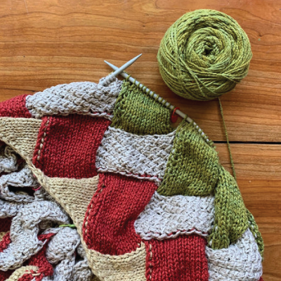 4 Week Beginning Knitting Course (June): $100