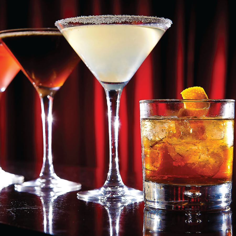 Mixology Class: $70