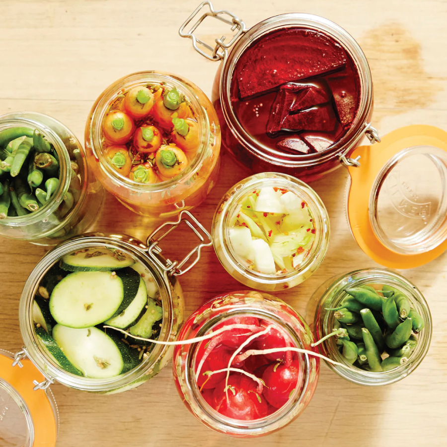 Pickling Class (Single Class): $65
