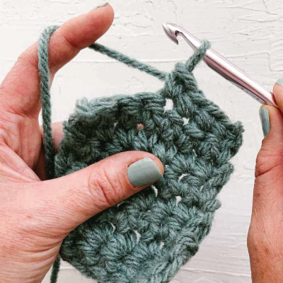 Crochet Workshop Morning Class